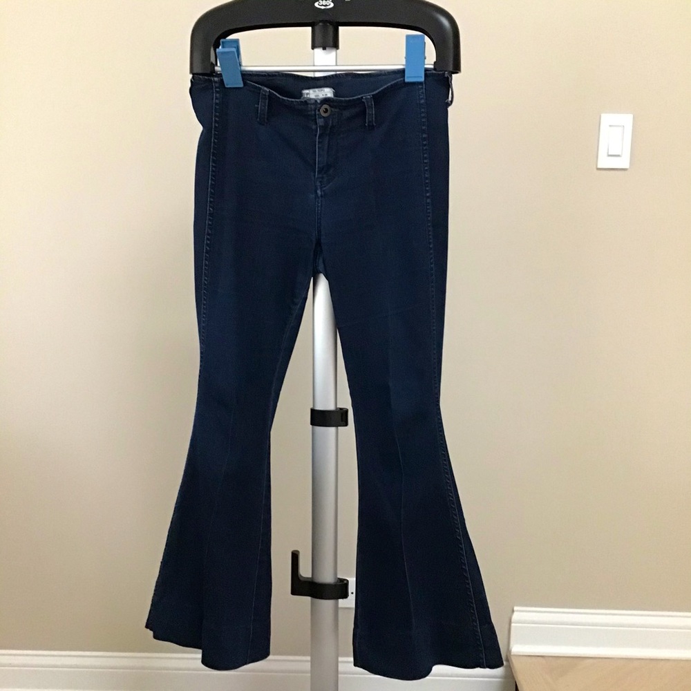 Free People Flare jeans Size 29
